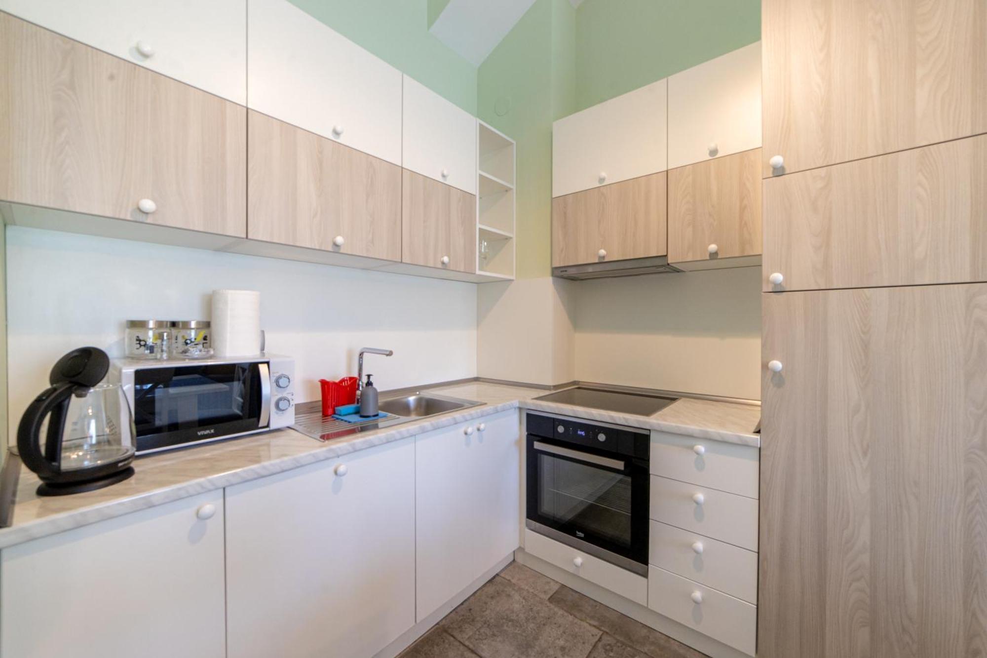 Green Bay Apartments Morinj Kotor Kültér fotó