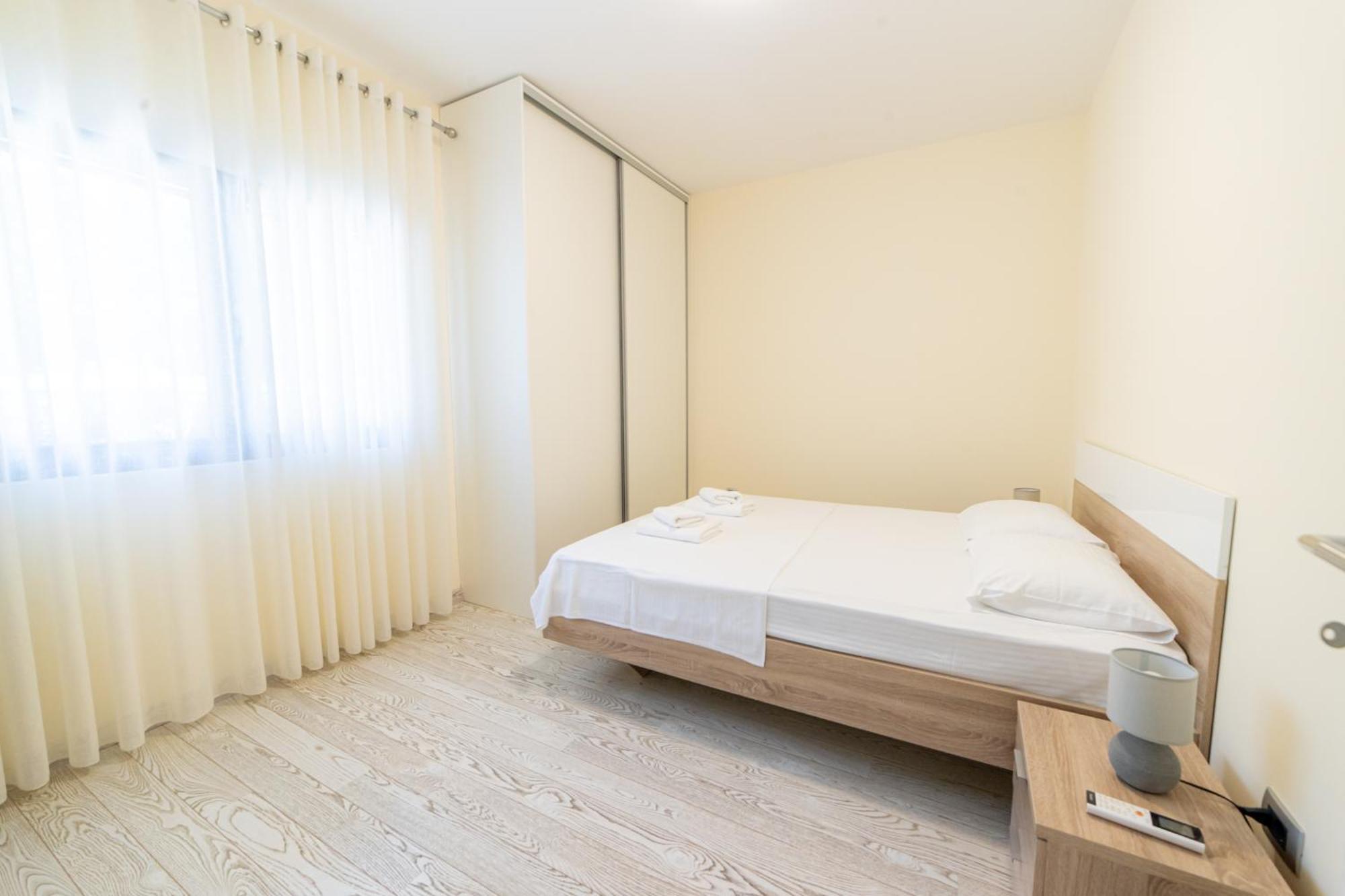 Green Bay Apartments Morinj Kotor Kültér fotó
