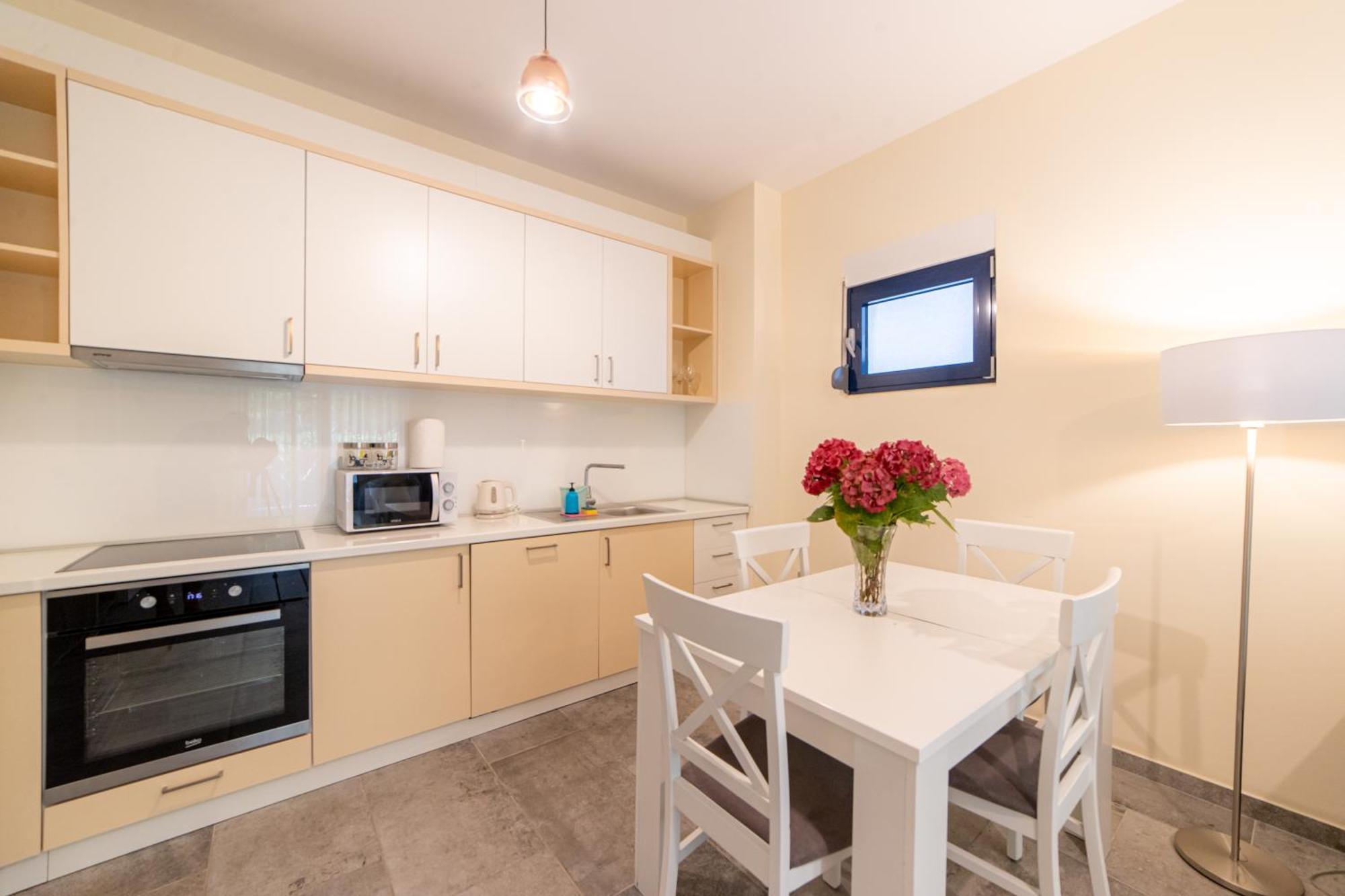 Green Bay Apartments Morinj Kotor Kültér fotó