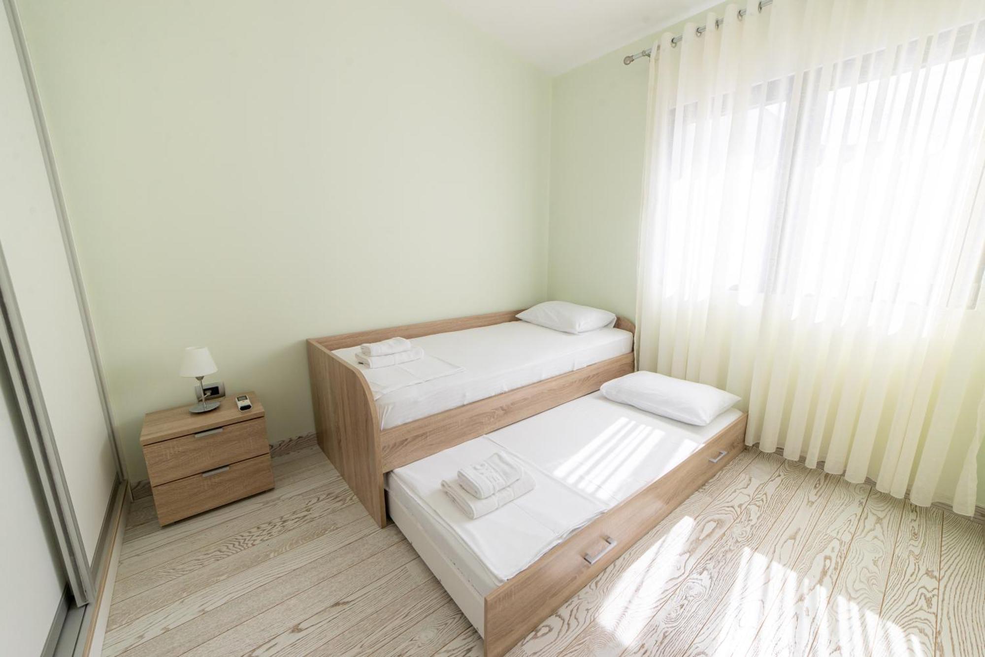 Green Bay Apartments Morinj Kotor Kültér fotó