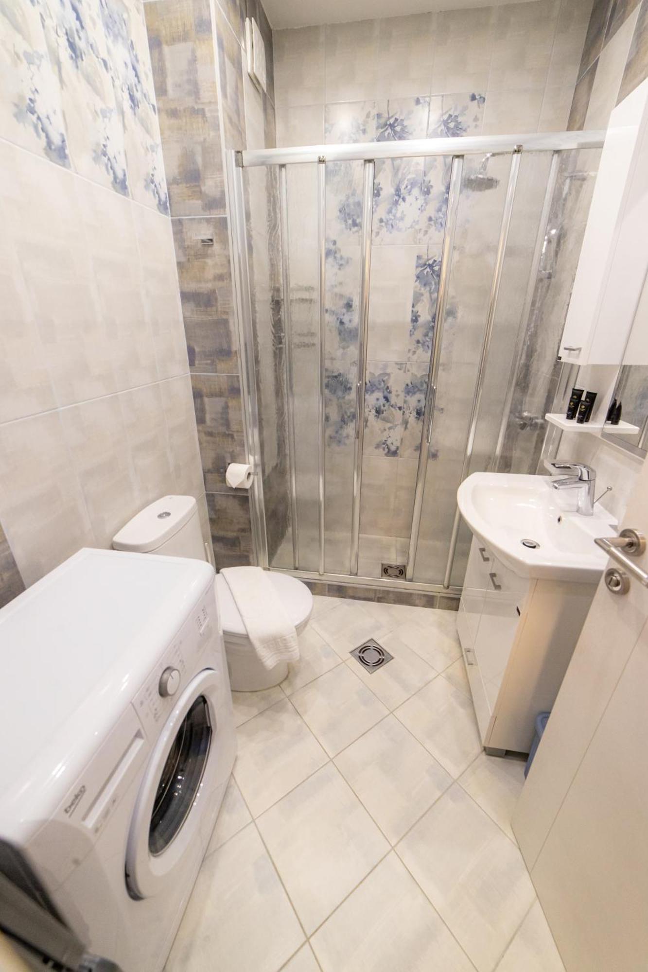 Green Bay Apartments Morinj Kotor Kültér fotó