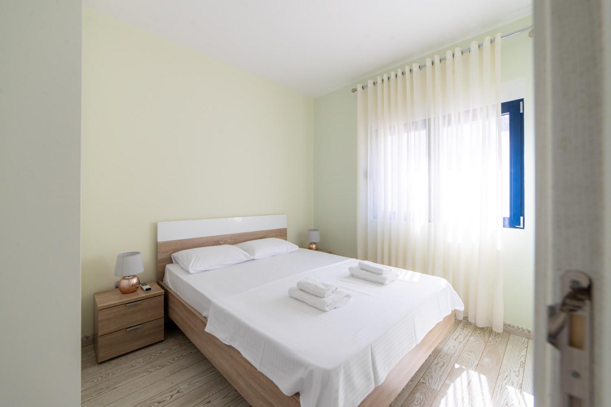 Green Bay Apartments Morinj Kotor Kültér fotó