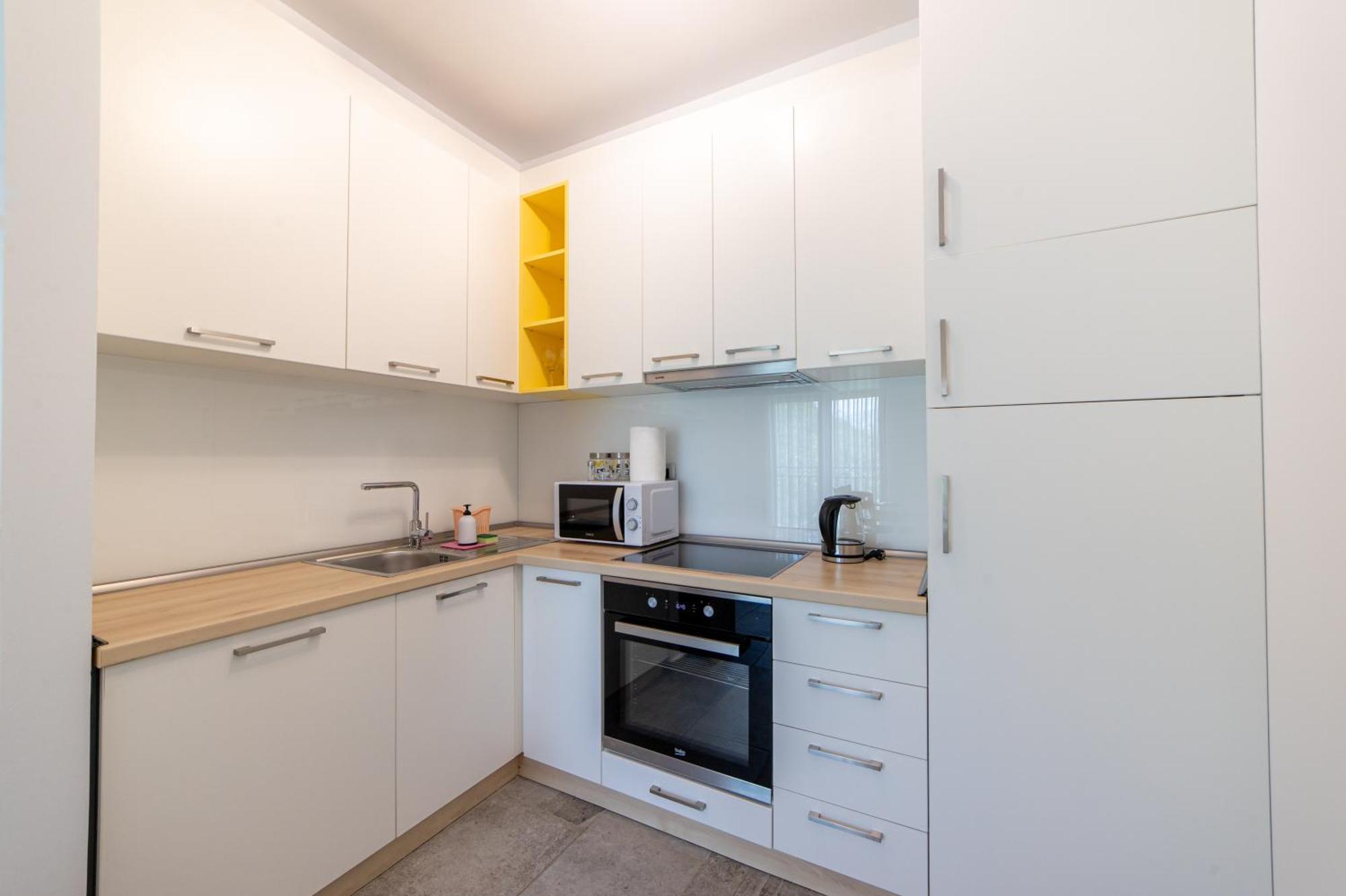 Green Bay Apartments Morinj Kotor Kültér fotó