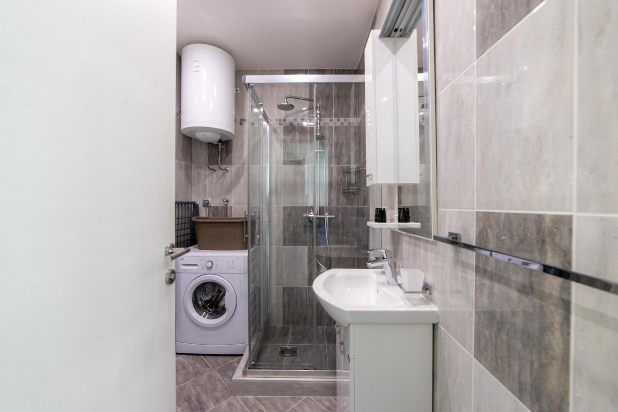 Green Bay Apartments Morinj Kotor Kültér fotó