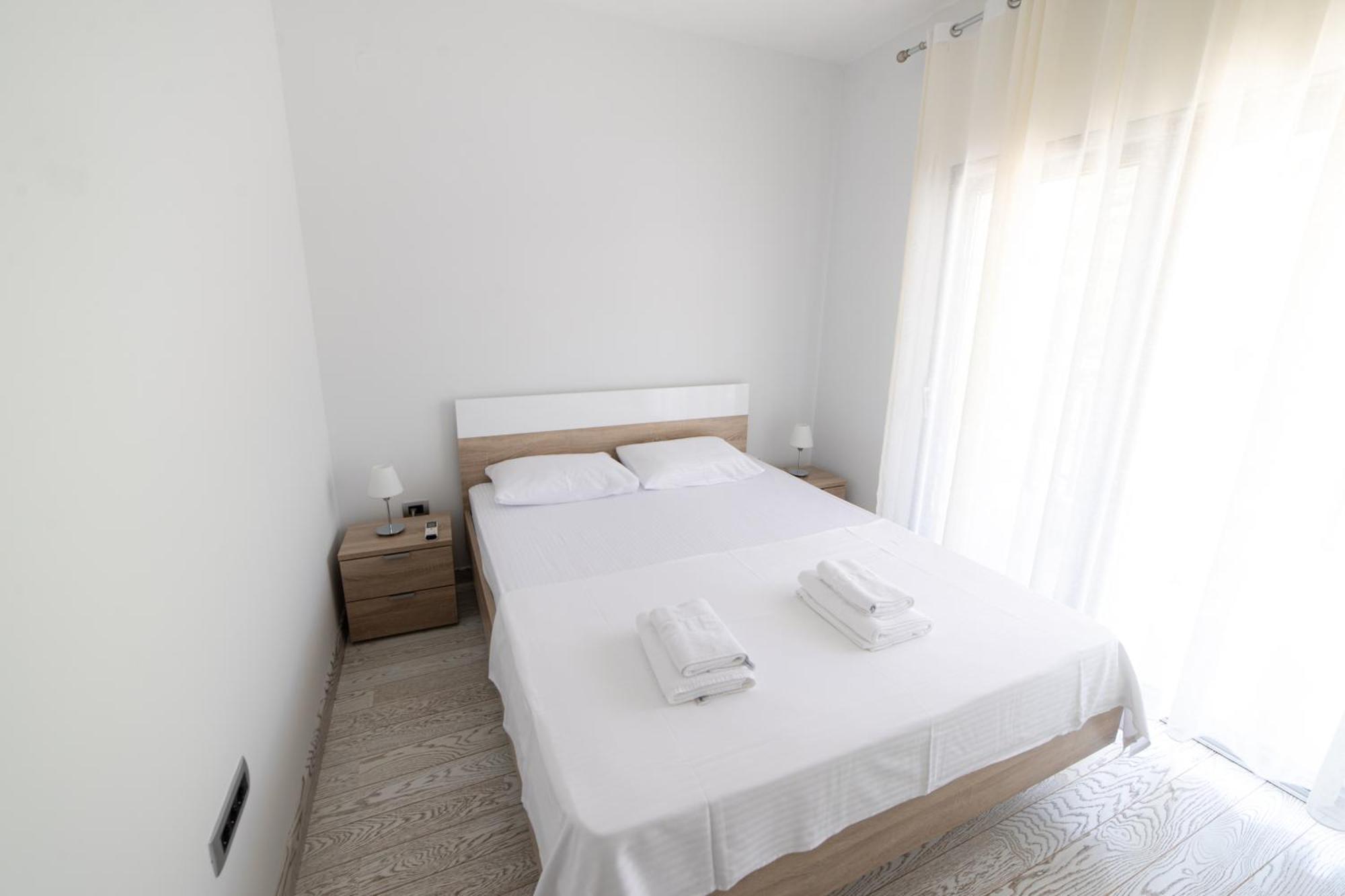 Green Bay Apartments Morinj Kotor Kültér fotó