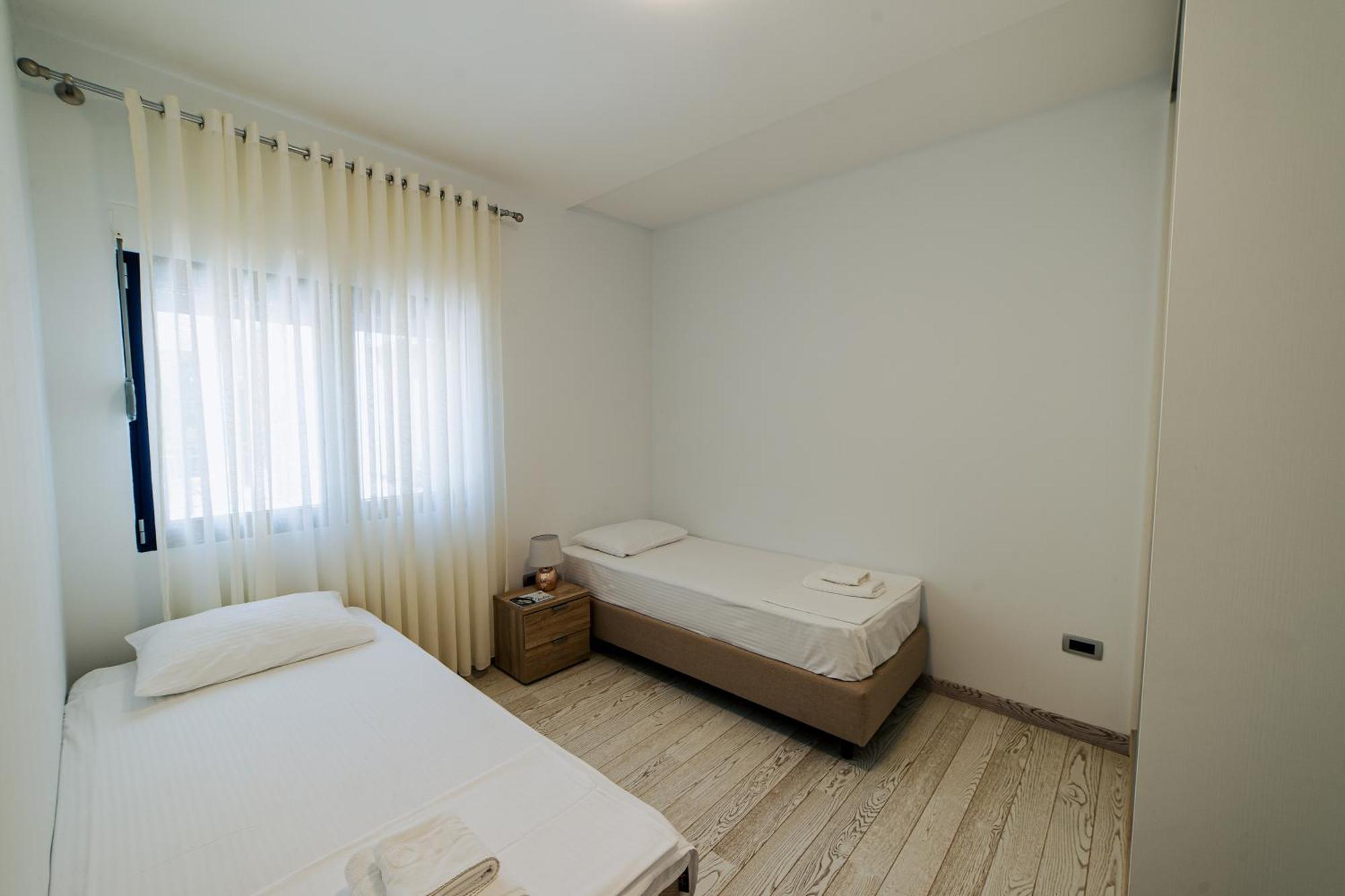 Green Bay Apartments Morinj Kotor Kültér fotó