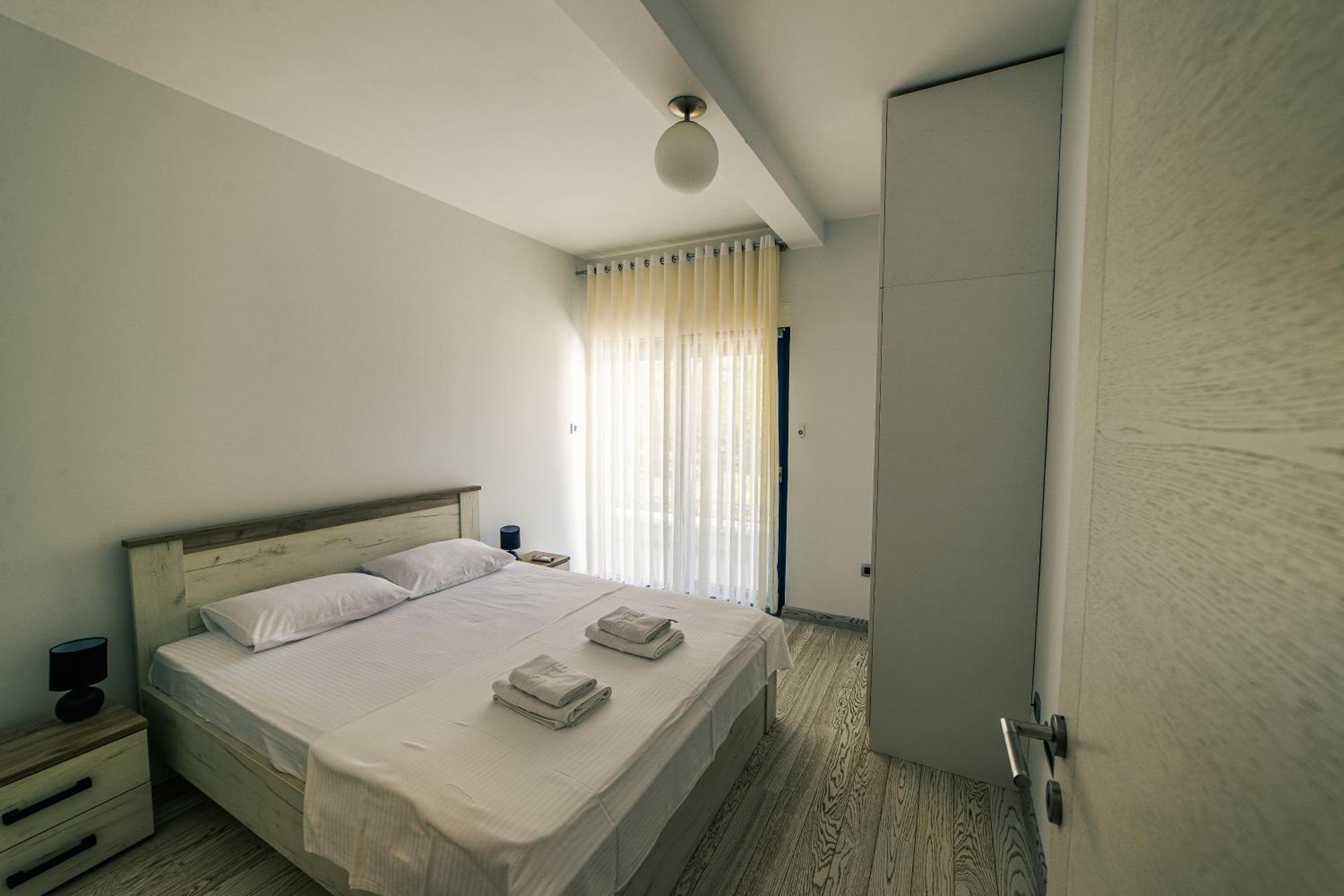 Green Bay Apartments Morinj Kotor Kültér fotó