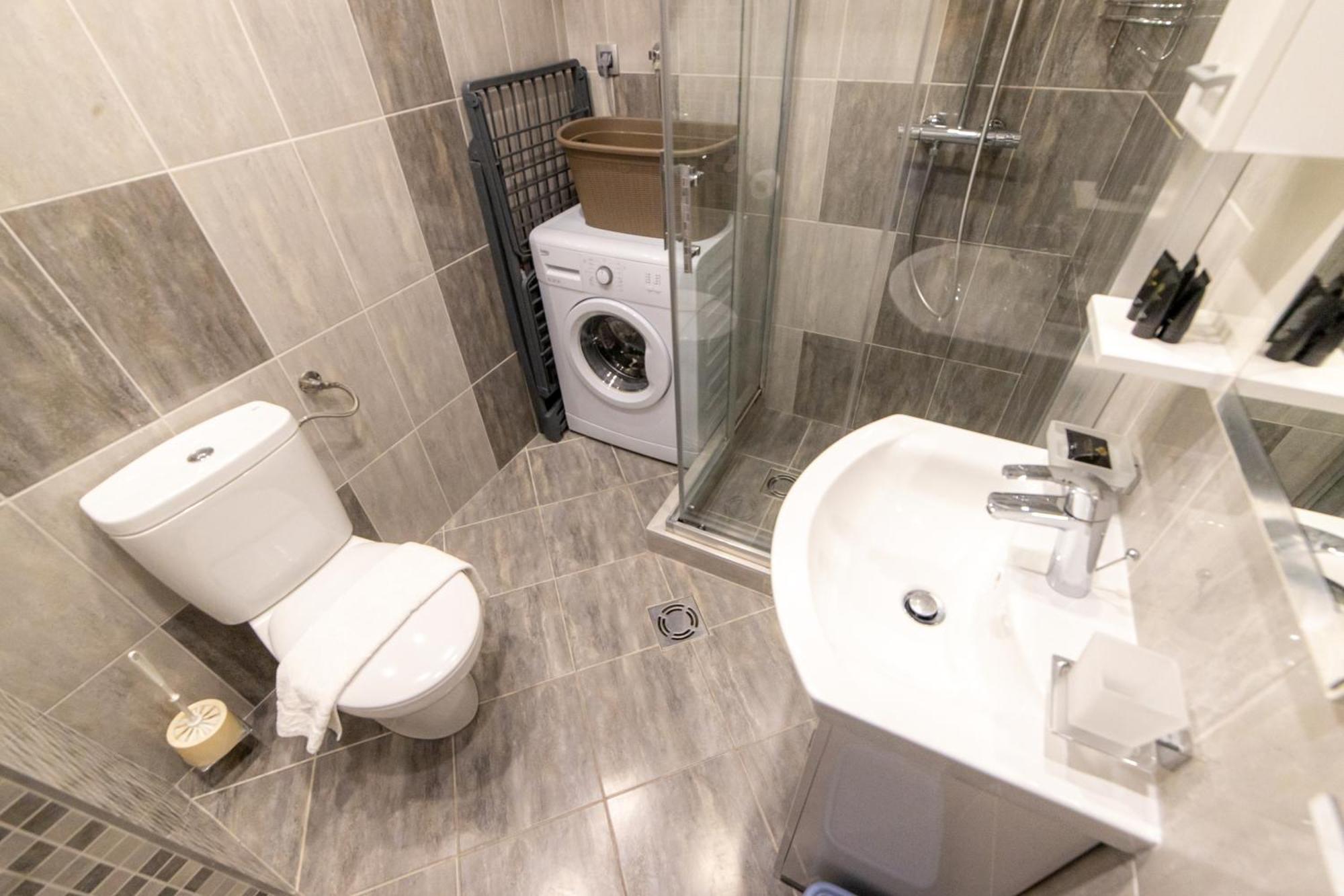 Green Bay Apartments Morinj Kotor Kültér fotó